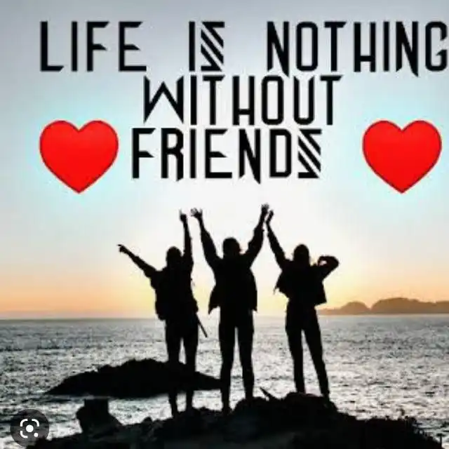 status friendship images